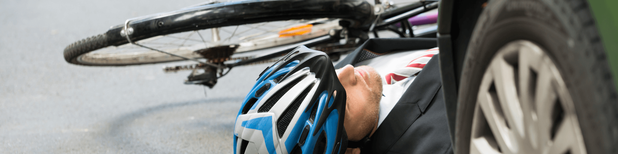 Bicycle accident attorney