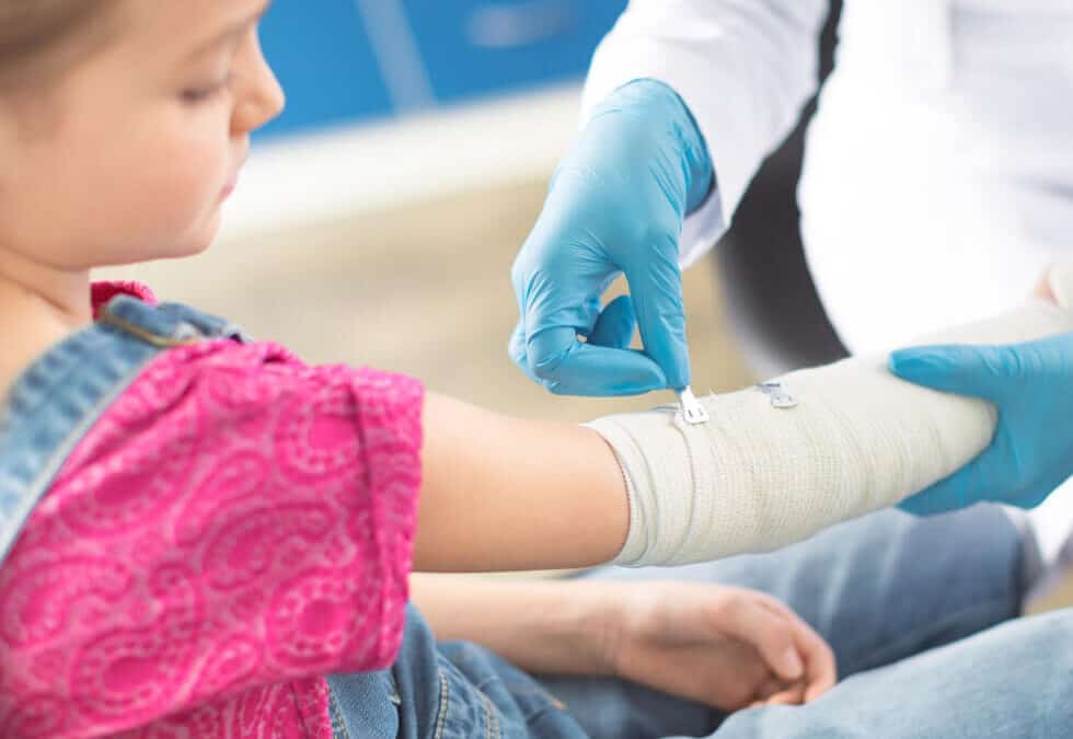 Child Injuries The Complete Guide: How to Sue Someone