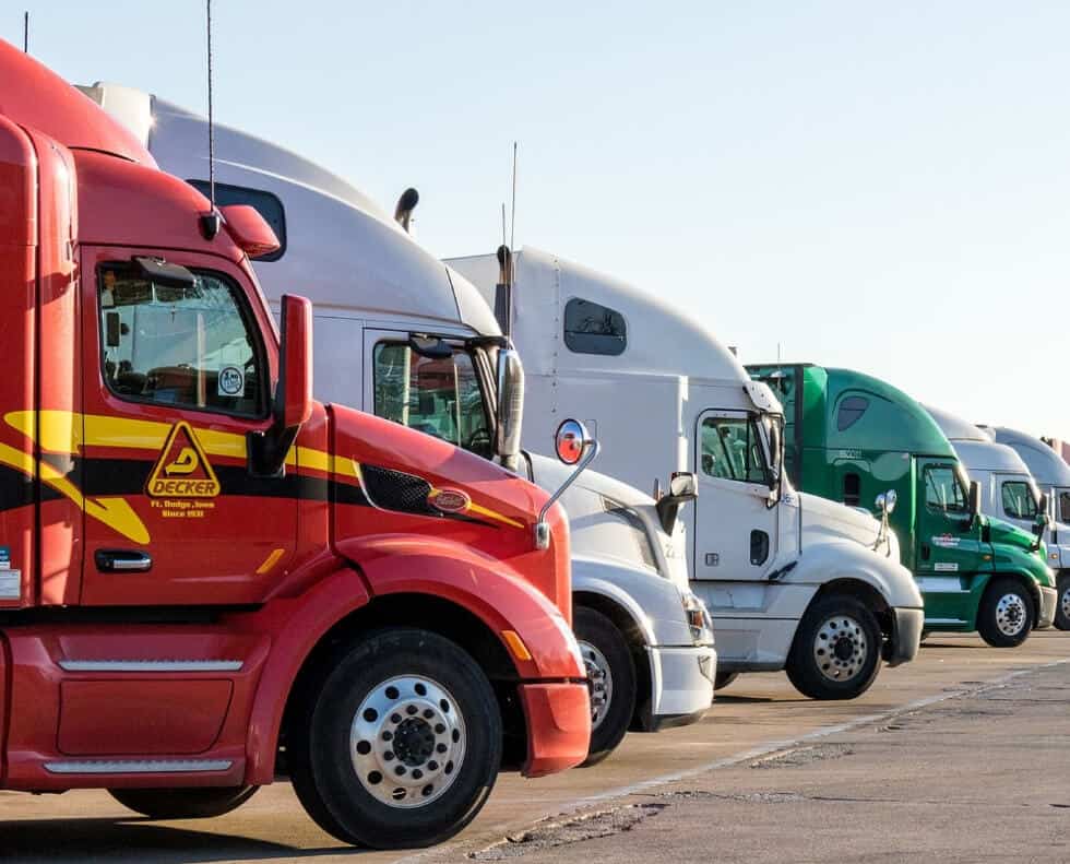 Semi truck accidents law firm
