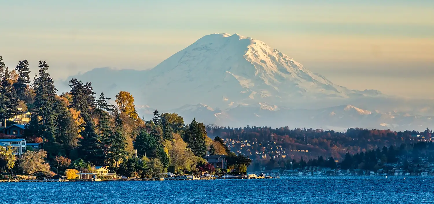 Mount Rainier